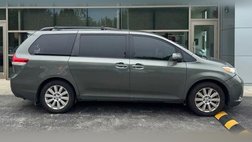 2011 Toyota Sienna XLE 7-Passenger