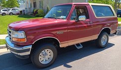 1994 Ford Bronco Eddie Bauer