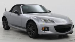 2014 Mazda MX-5 Miata Club