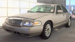 2009 Mercury Grand Marquis LS