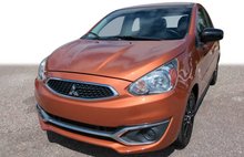 2020 Mitsubishi Mirage LE