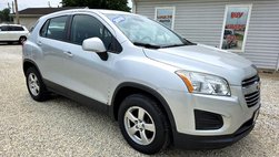 2016 Chevrolet Trax LS