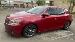 2013 Lexus CT 200h Base