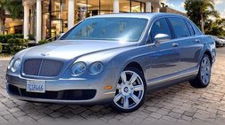 2006 Bentley Continental Flying Spur