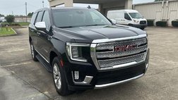2023 GMC Yukon SLT