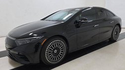 2022 Mercedes-Benz EQS EQS 580 4MATIC