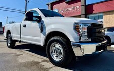 2018 Ford Super Duty F-250 XL