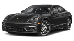 2022 Porsche Panamera 4S E-Hybrid