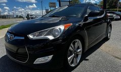 2017 Hyundai Veloster FWD