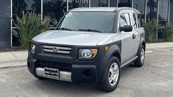2008 Honda Element LX