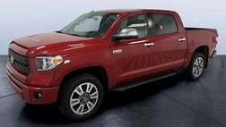2018 Toyota Tundra Platinum