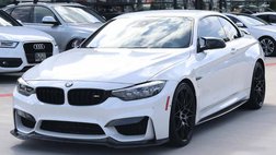 2020 BMW M4 Base