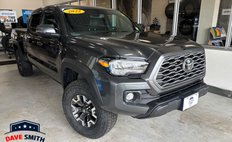 2022 Toyota Tacoma TRD Off-Road