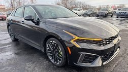 2025 Kia K5 GT