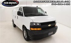 2019 Chevrolet Express 2500
