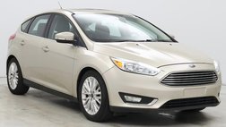 2017 Ford Focus Titanium