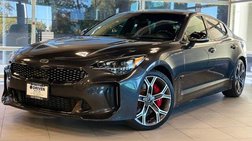 2021 Kia Stinger GT2
