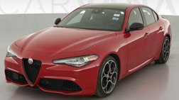 2023 Alfa Romeo Giulia Veloce
