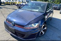 2015 Volkswagen Golf GTI Autobahn