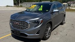 2020 GMC Terrain Denali