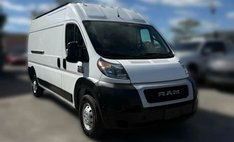 2021 Ram ProMaster 2500 159 WB