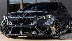 2025 BMW M5 Touring