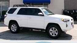 2022 Toyota 4Runner SR5 Premium