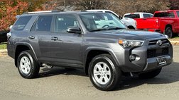 2021 Toyota 4Runner SR5 Premium