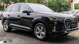 2021 Audi Q7 quattro Premium 45 TFSI