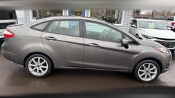 2014 Ford Fiesta SE