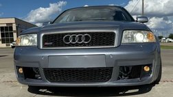 2003 Audi RS6 quattro