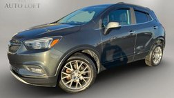 2018 Buick Encore Sport Touring