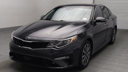 2019 Kia Optima EX