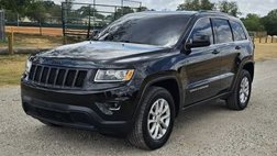 2016 Jeep Grand Cherokee Laredo