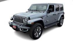 2021 Jeep Wrangler Unlimited High Altitude