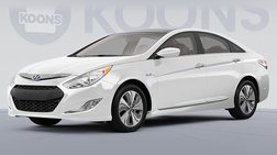 2015 Hyundai Sonata Hybrid Limited