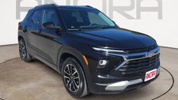 2024 Chevrolet TrailBlazer LT