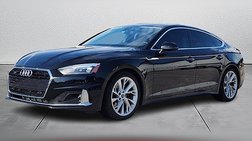 2022 Audi A5 Sportback quattro Premium 40 TFSI