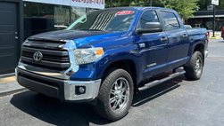 2015 Toyota Tundra SR5
