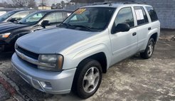 2007 Chevrolet TrailBlazer 
