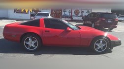 1992 Chevrolet Corvette Base