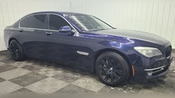 2014 BMW 7 Series 740Li xDrive