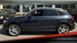 2016 Audi Q5 3.0T quattro Premium Plus