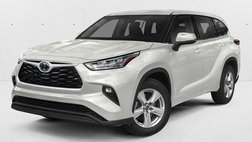 2021 Toyota Highlander LE
