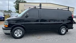2017 Chevrolet Express 2500