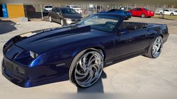 1989 Chevrolet Camaro IROC Z