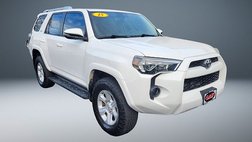 2015 Toyota 4Runner Trail