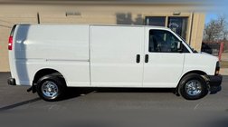 2018 Chevrolet Express 3500