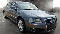 2009 Audi A8 quattro