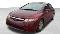 2007 Honda Civic LX